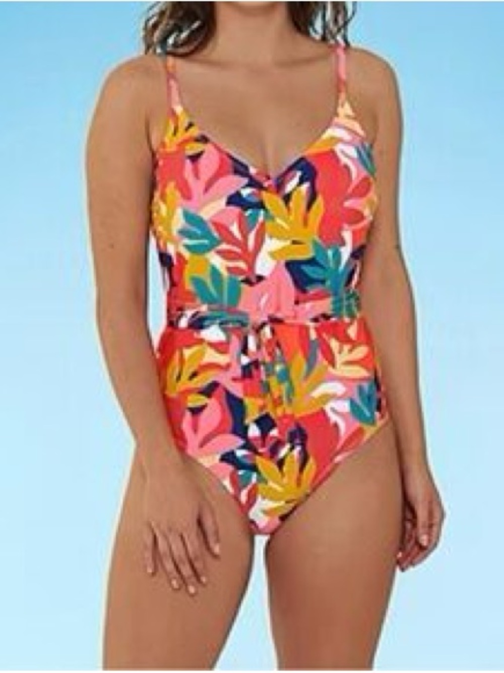 NWT Mynah one piece swim